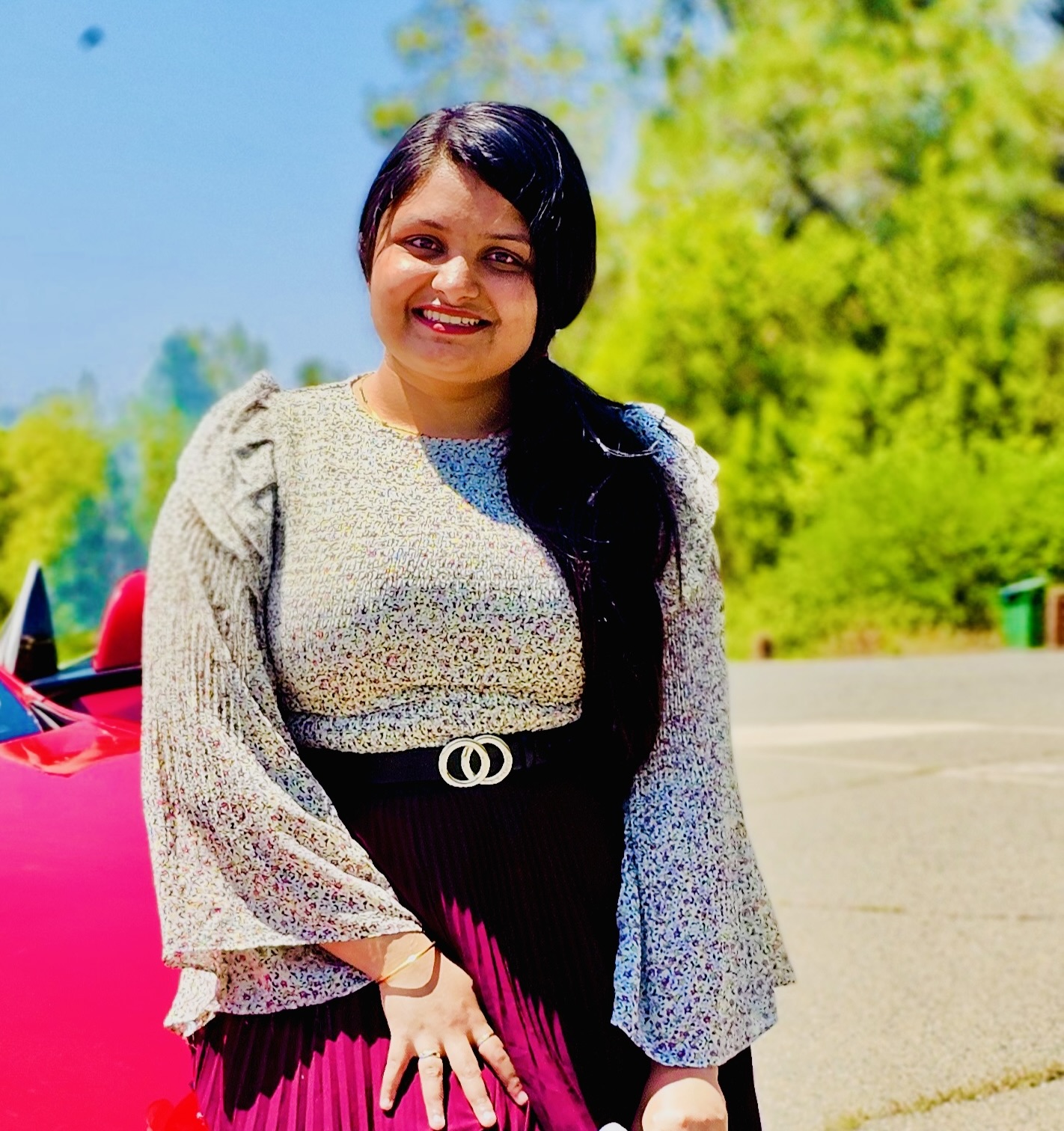 Rutvi Rathod profile